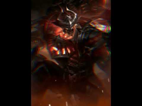 Sahara x Mordekaiser (Multiple Voice Lines)