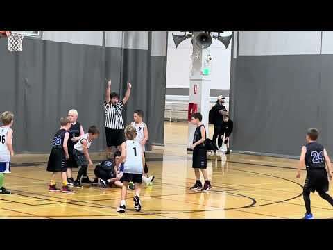 Elevate vs. Swish Squad (2nd Half)