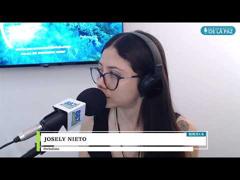 EL INFORMATIVO DE LA PAZ, emisión lunes 9 de febrero de 2026