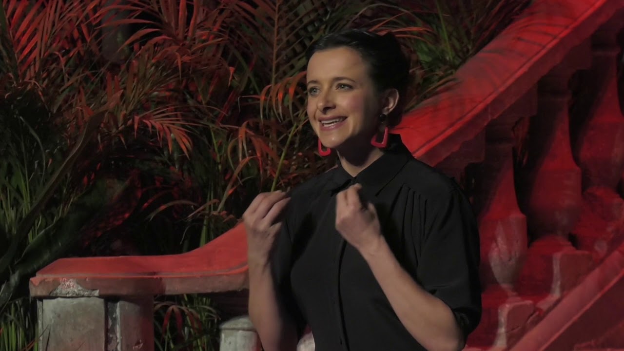 NO SE NACE FEMINISTA | Simone De Beauvoir (1908-1986) | TEDxCuauhtémoc