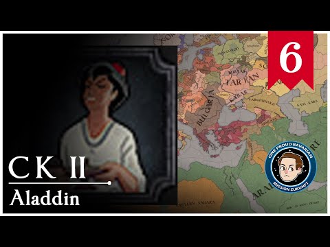 CK2: Aladdin #6 - 161 Out Of 161