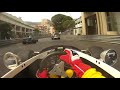 1974  Hesketh James Hunt - Monaco Historic GP 2021 Onboard