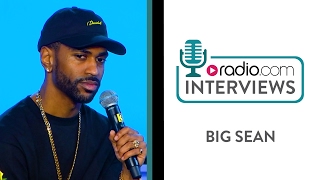 Big Sean Talks Working with Eminem on &quot;No Favors&quot;