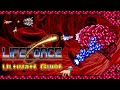 Gradius Life Force NES ULTIMATE GUIDE ALL Stages ALL Bosses ALL Secrets 100