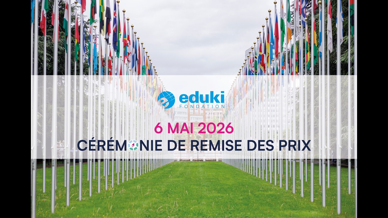Concours 2025/2026 : Cérémonie de remise des prix - Aftermovie