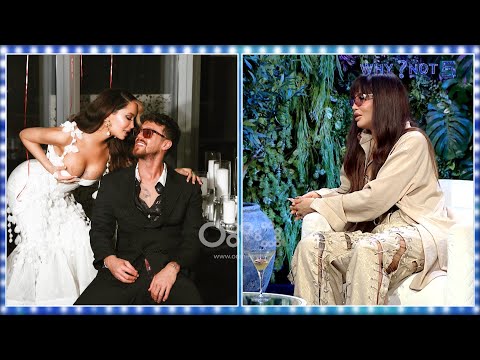 Fëmija i parë vajzë apo djalë, për herë të parë Dafina Zeqiri flet për marrëdhënien e saj me Dj Geek