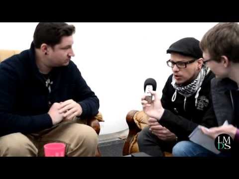 Atomic Shelters - Interview- Festi'neuch 2013