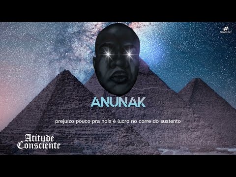 3. Atitude Consciente - Do anonimato a voz (Feat Ananias CTS)