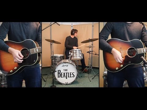 "From Me To You" (Studio Version) | Beatles Reconstructed