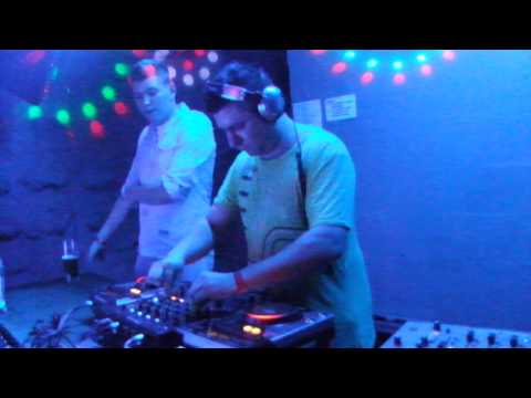 Hard MX b2b Robbie Seed - Melodic Sea - 25.12.2013 @ Klub Tunel [Poznań]