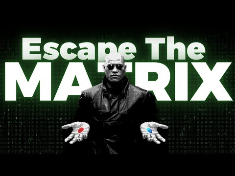 Escape The Matrix ~ Embrace Masculinity ~ After Dark