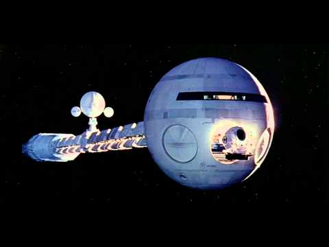 Discovery One Ambient Sound from 2001: A Space Odyssey for 12 Hours