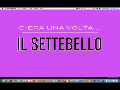 C'ERA UNA VOLTA IL SETTEBELLO