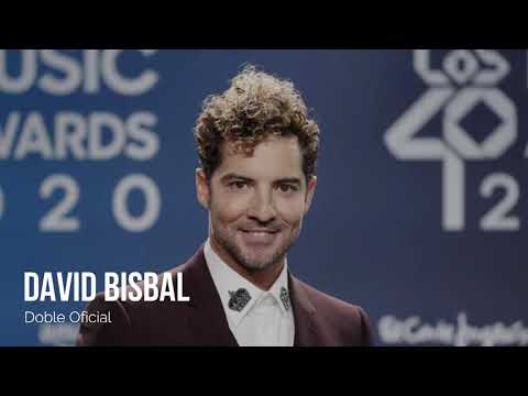 Doble de David Bisbal YO SOY