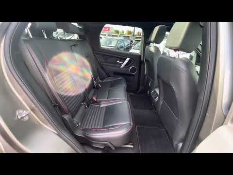 Land Rover Discovery Sport 1.5 Phev R-Dynamic Urba - Image 2