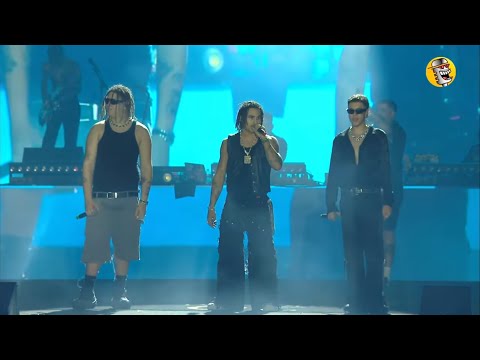 Matuê, WIU, Teto - VAMPIRO (Plantão Festival 2024)