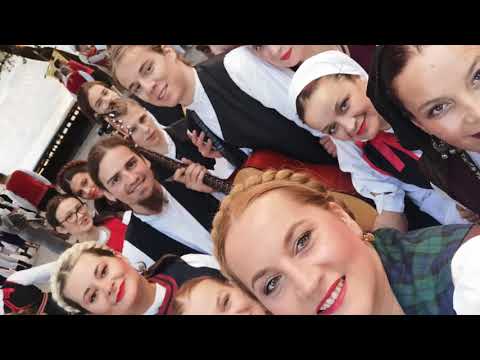 ŽVS KUD-a Putalj "Kaštelanke" - Parti vapor