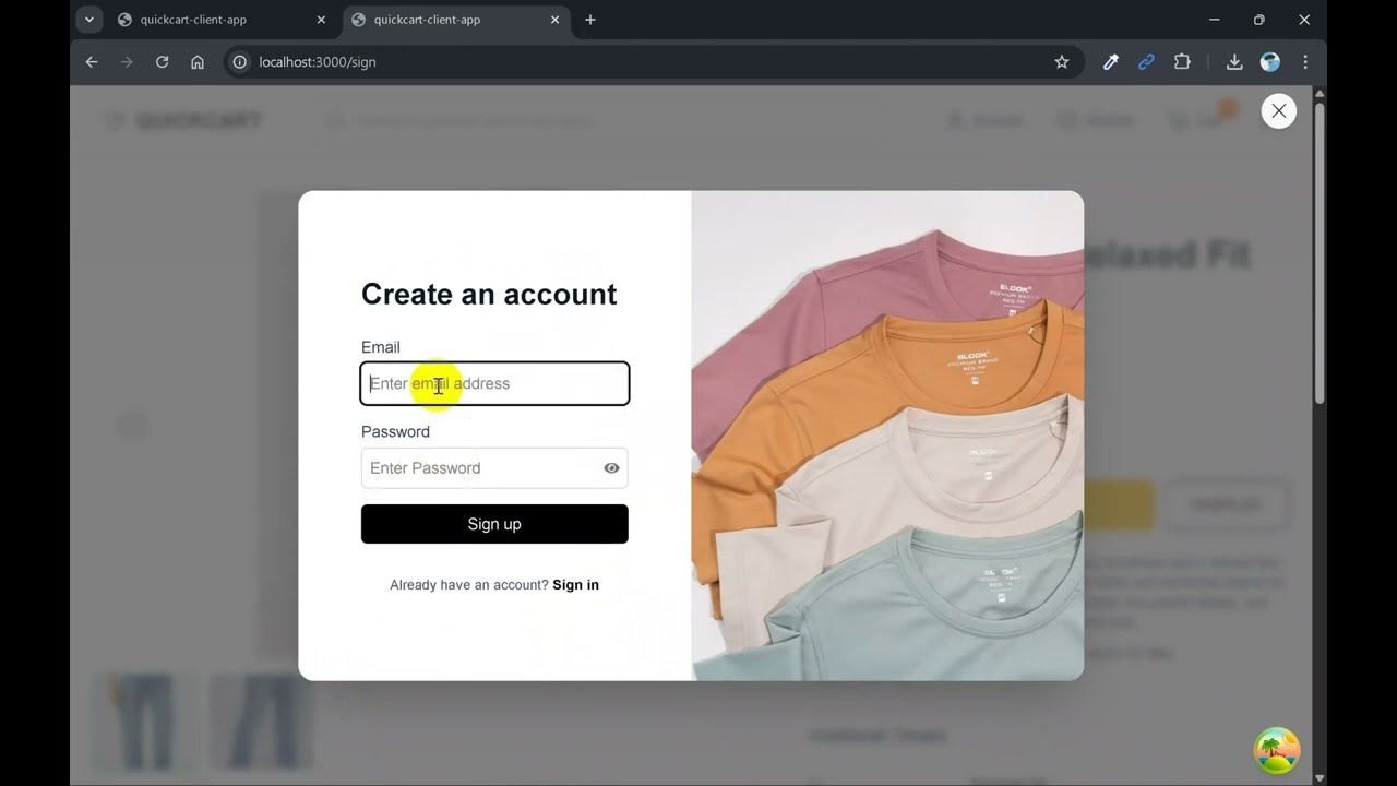 QuickCart Feature Rundown - Click to Watch