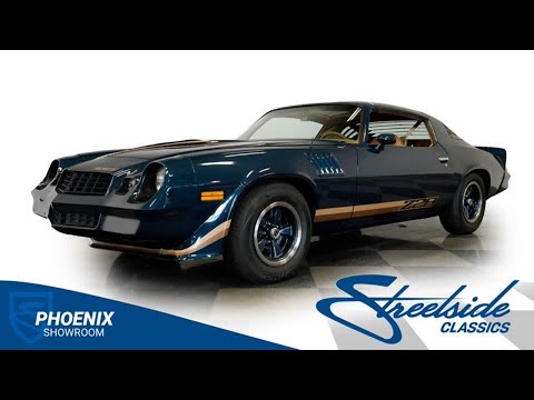 1979 Chevrolet Camaro (CC-2005159) for sale in Mesa, Arizona