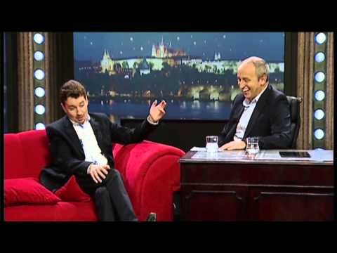 Petr Jablonský - Show Jana Krause