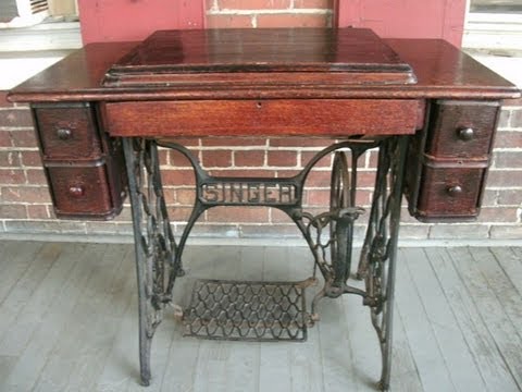 download lagu mp3 mp4 Antique Singer, download lagu Antique Singer gratis, unduh video klip Antique Singer
