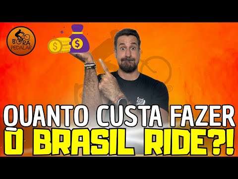 Brasil Ride Bahia: O Custo Real para Viver Essa Experiência!
