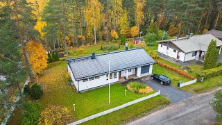 Harjustie 2, 51200 Kangasniemi