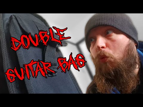 an affordable double guitar gig bag??