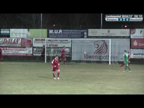 Pokal | MSV Pampow vs. TSG Neustrelitz