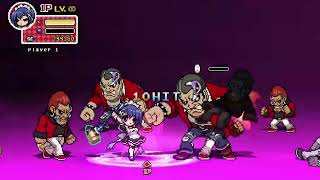 VideoImage1 Phantom Breaker: Battle Grounds Classic