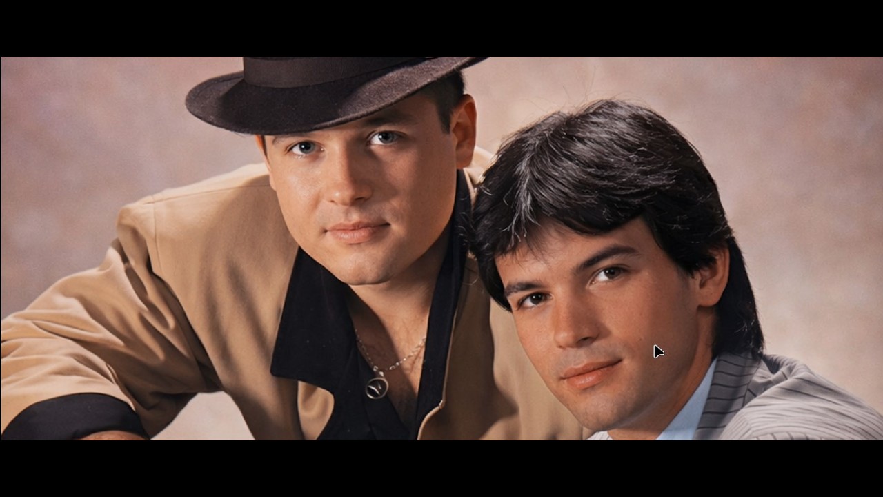 Coração Alado - Demétrius & Delmar (1990)