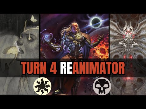 Orzhov Reanimator Is BUFFED! | MTG Arena Standard