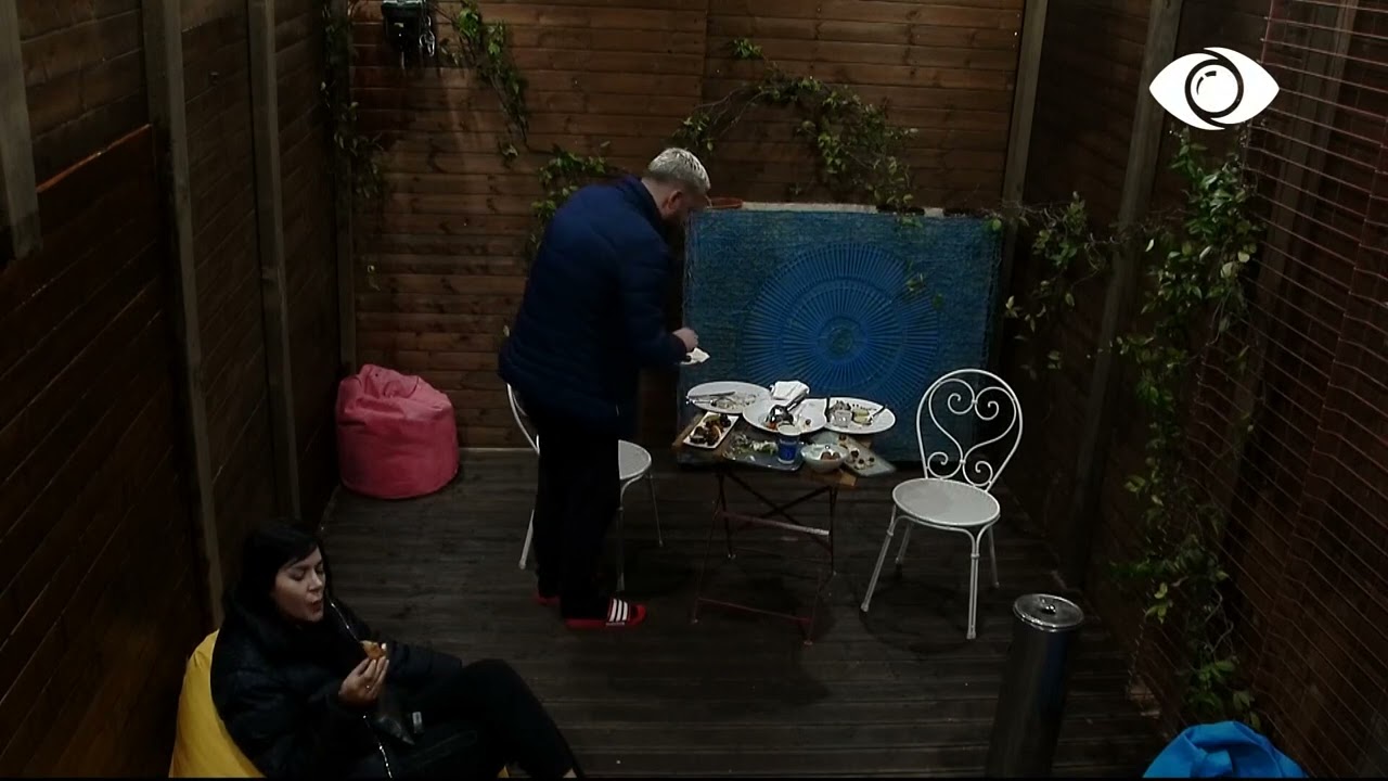 Luizi i tregon Efit frikën e tij: Kur të shkojë andej, ndoshta do dukem si banor i ri