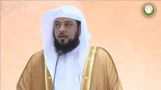 خطبة الاستسقاء