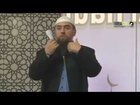 Shkaqet e rënimit të civilizimit të shoqërisë (pjesa-3) [HUTBE] - Hoxhë Dhulkarnejn Ramadani