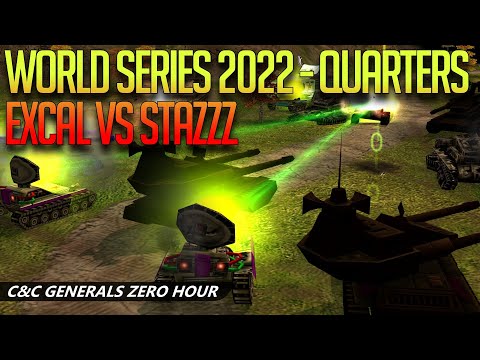 ExCaL vs StaZzz | World Series 2022 | Quarter Finals ($5,000)