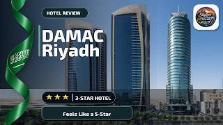 DAMAC Riyadh Residential Apartments by SELSAL - Feels Like a 5-Star | Riyadh, Sa