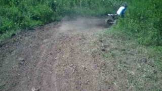 preview picture of video 'Tower MX 2008 Honda 250R & 450R'