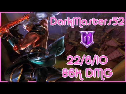 DarkMasters52 - Zhin (PC) PaladinsTube