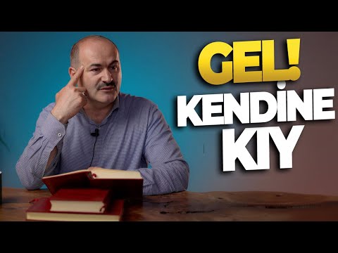 Psikolojinizi ve Ruhsal Gelişiminizi Zirveye Tırmandıracak Sohbet! | Said Şaşmaz @hisarkapisi