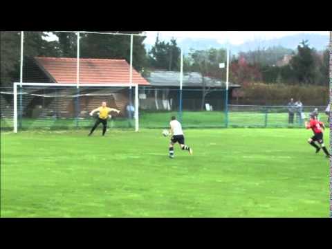 NK Graničar - ND Zvezda Dolina  26.10.2014