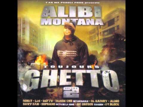 Alibi Montana   93 délinquance remix feat Kamelone