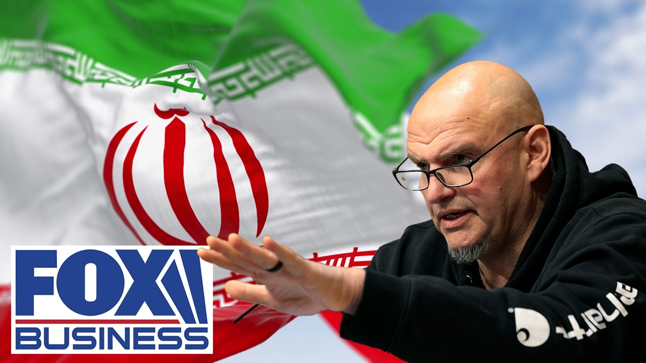 'GOING TO VOTE IT DOWN': Fetterman DROPS the hammer on Dems