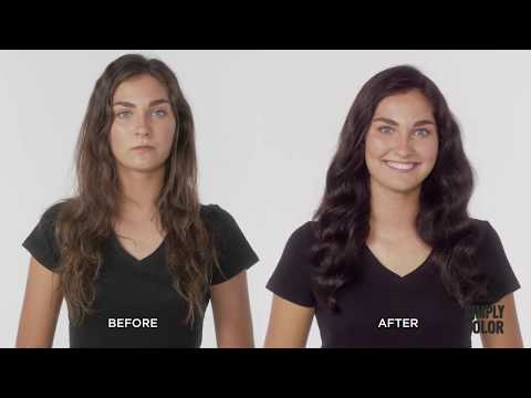 Schwarzkopf Color - How to Apply Simply Color