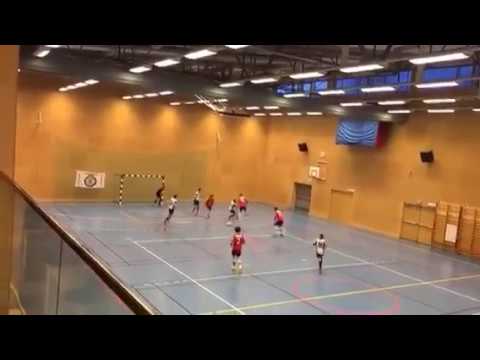 Futsal DM Angered FC - Örgryte IS