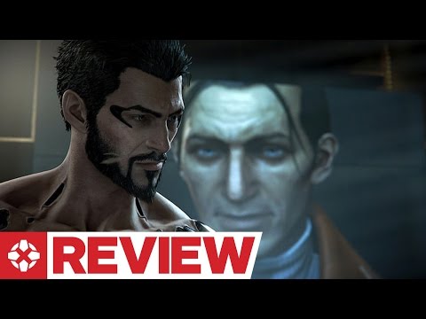 Deus Ex: Mankind Divided - System Rift DLC Review