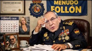 El DAO de la Policia Nacional se ha metido en MENUDO FREGAO. La solución está regulera
