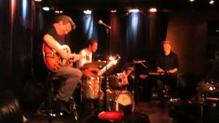 WIll Bernard Trio: (?) Live @ A-Trane (Berlin)