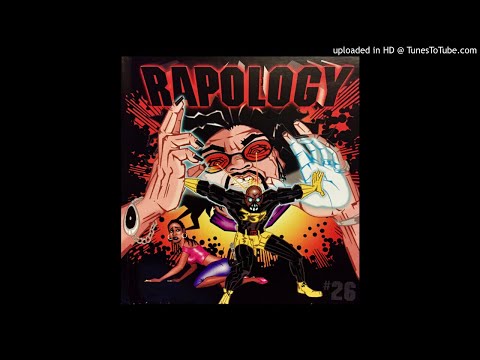 Self Scientific & Krondon - Rapology Intro