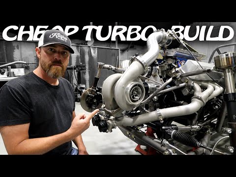 How To Build A Turbo Kit For Your Car - Plus Pricing